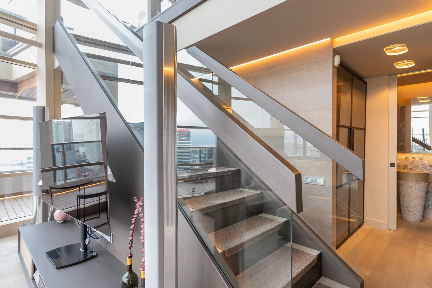 Dzīvoklis Barcelona, Spānijā 3 istabas,  Nr. 141023