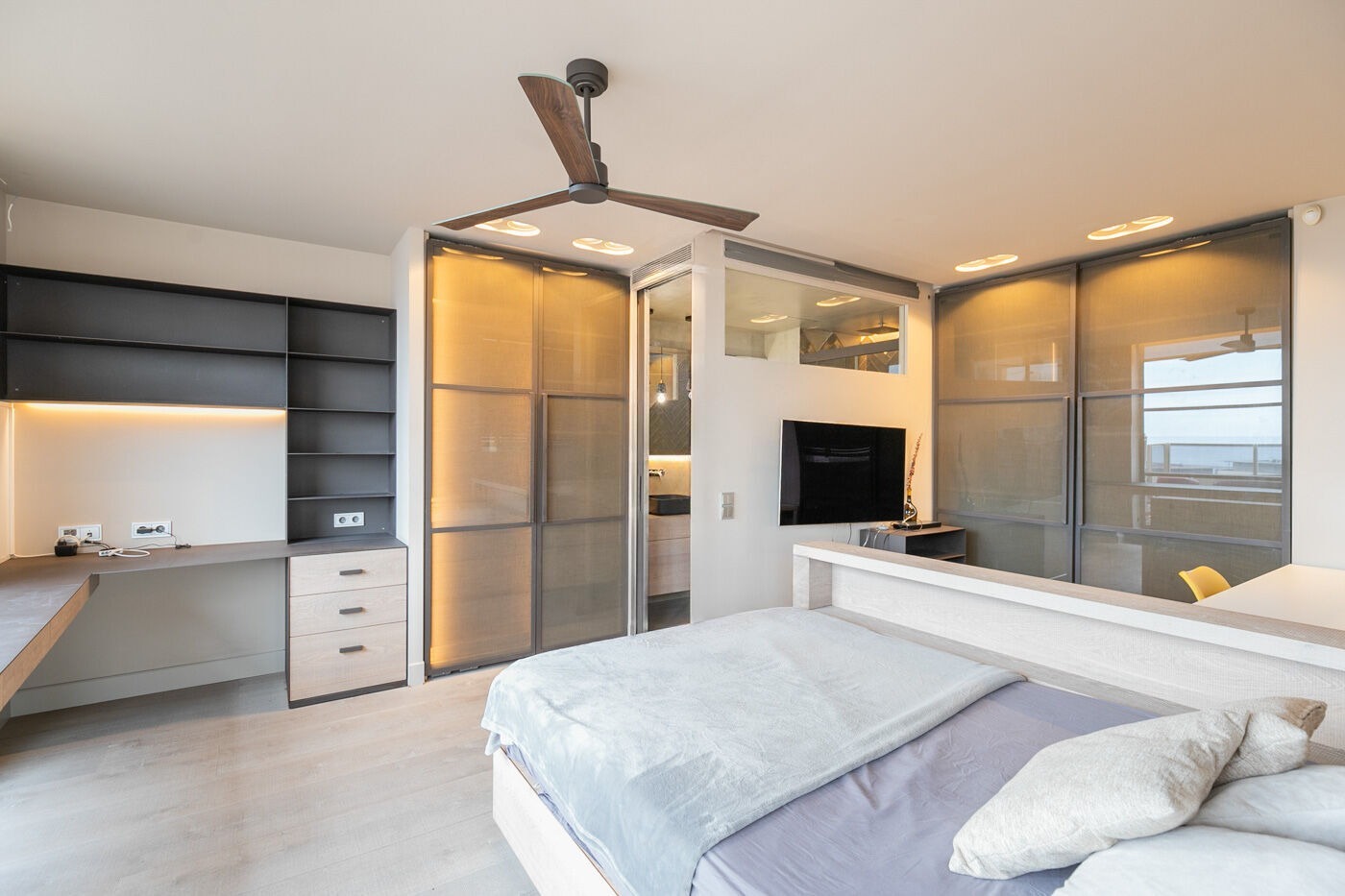 Dzīvoklis Barcelona, Spānijā 3 istabas,  Nr. 141023