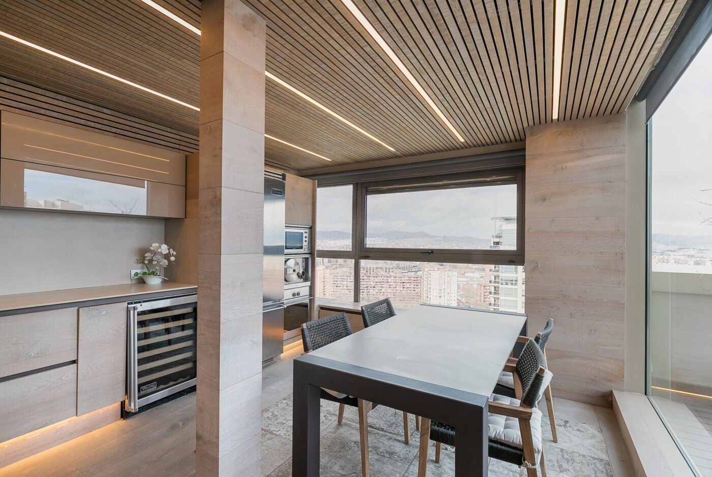 Dzīvoklis Barcelona, Spānijā 3 istabas,  Nr. 141023