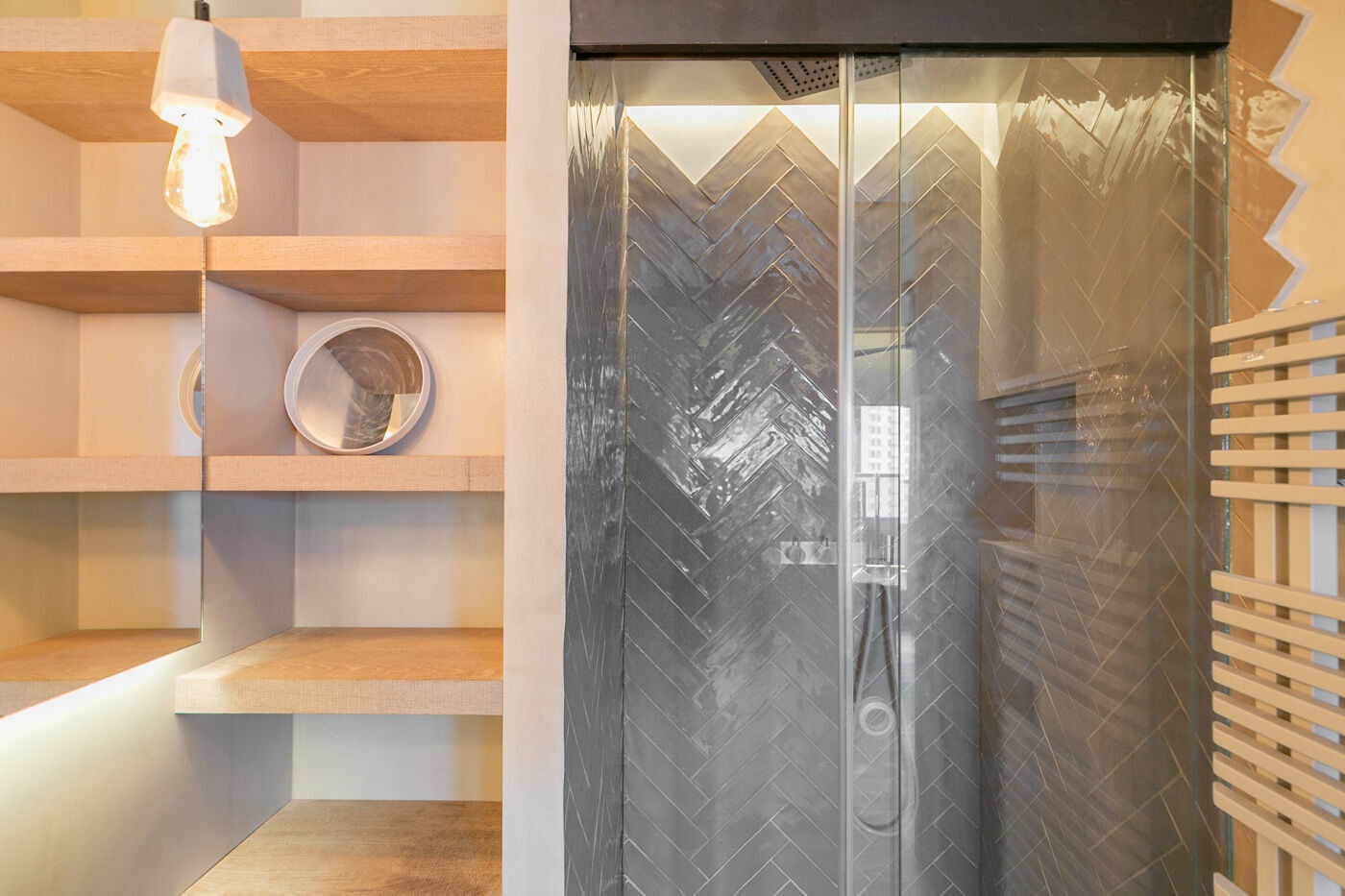 Dzīvoklis Barcelona, Spānijā 3 istabas,  Nr. 141023