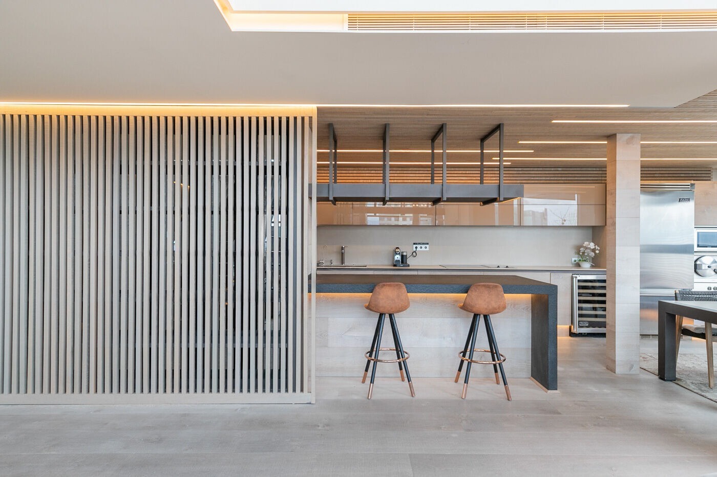 Dzīvoklis Barcelona, Spānijā 3 istabas,  Nr. 141023