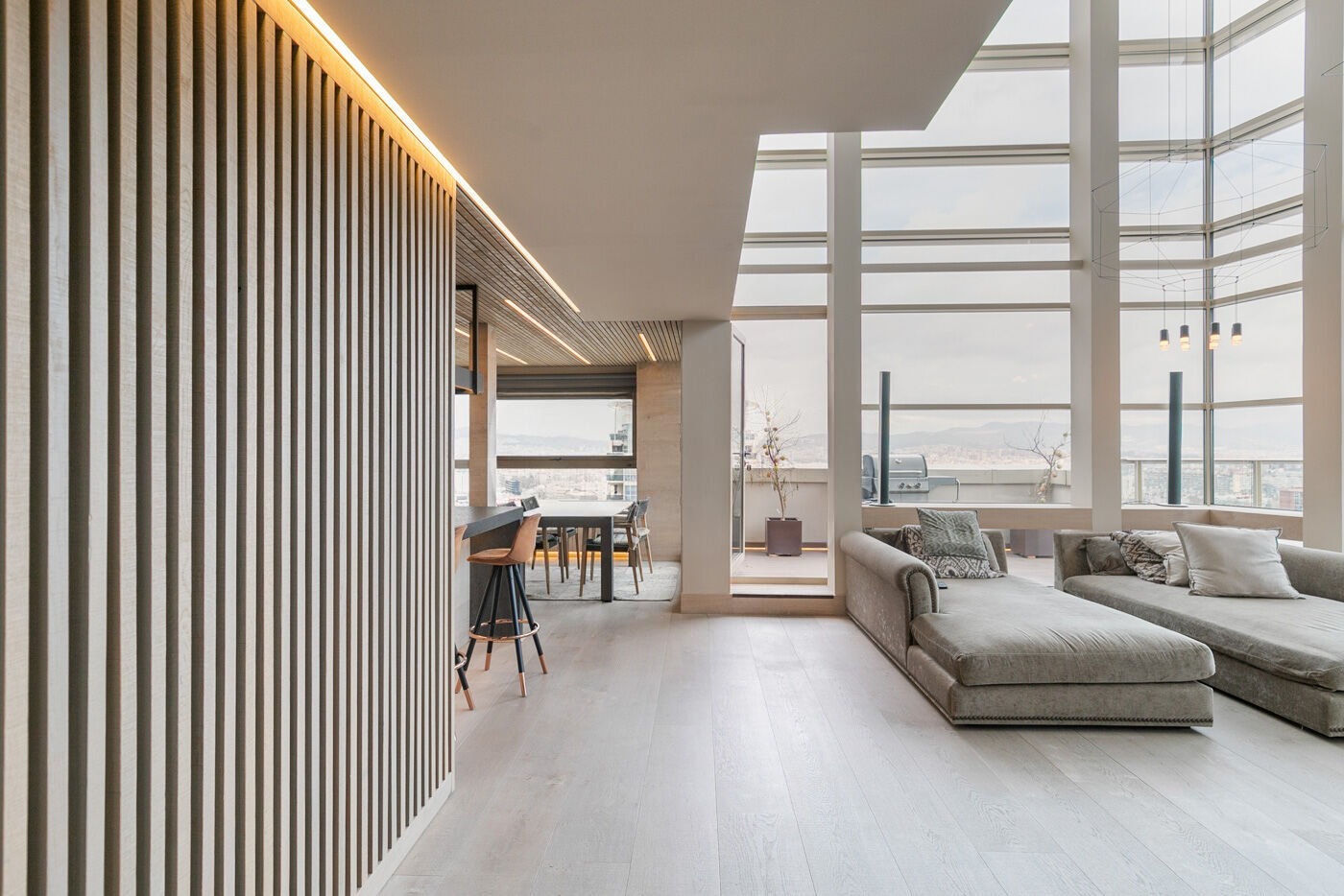 Dzīvoklis Barcelona, Spānijā 3 istabas,  Nr. 141023