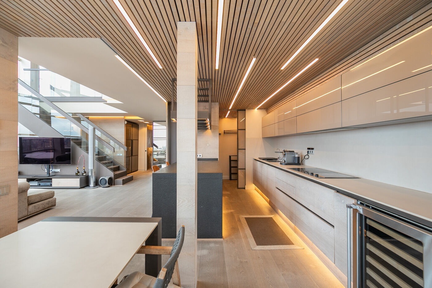 Dzīvoklis Barcelona, Spānijā 3 istabas,  Nr. 141023