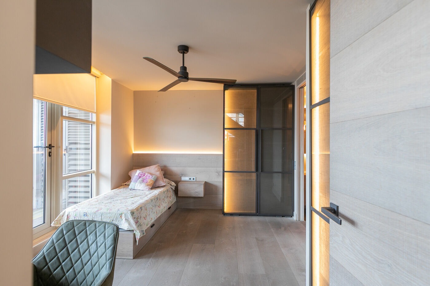 Dzīvoklis Barcelona, Spānijā 3 istabas,  Nr. 141023
