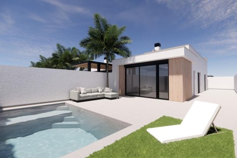 Villa Los Alcazares, Murcia, Spānijā 2 istabas, 90 m2 Nr. 187412