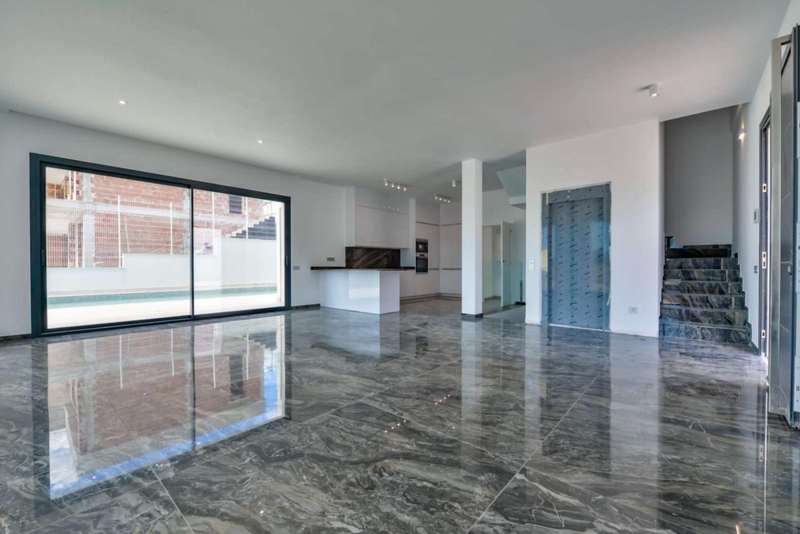 Villa a Finestrat, Alicante, Spagna 7 camere da letto, 636 mq. N° 165659