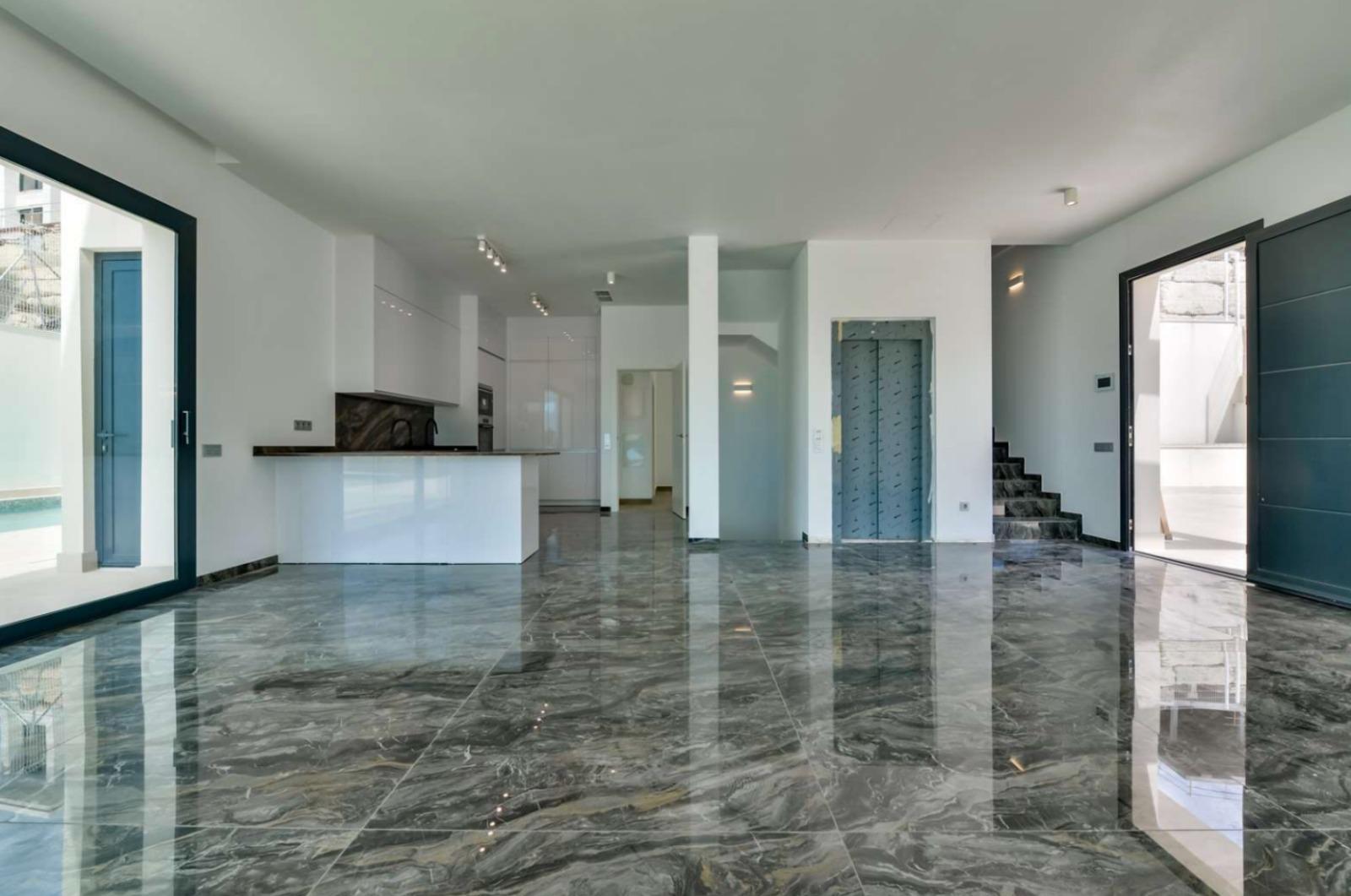 Villa a Finestrat, Alicante, Spagna 7 camere da letto, 636 mq. N° 165659