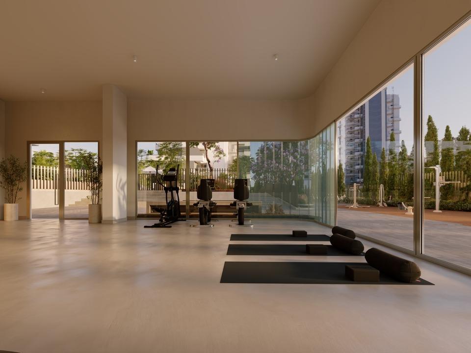 Huoneisto Calpe, Alicante, Espanja 2 makuuhuonetta, 118.87 m2 No. 165656