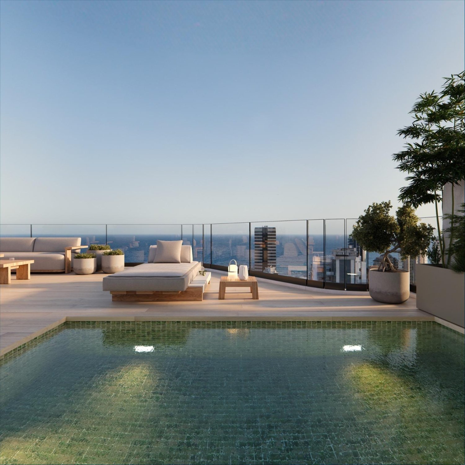 Huoneisto Calpe, Alicante, Espanja 2 makuuhuonetta, 118.87 m2 No. 165656