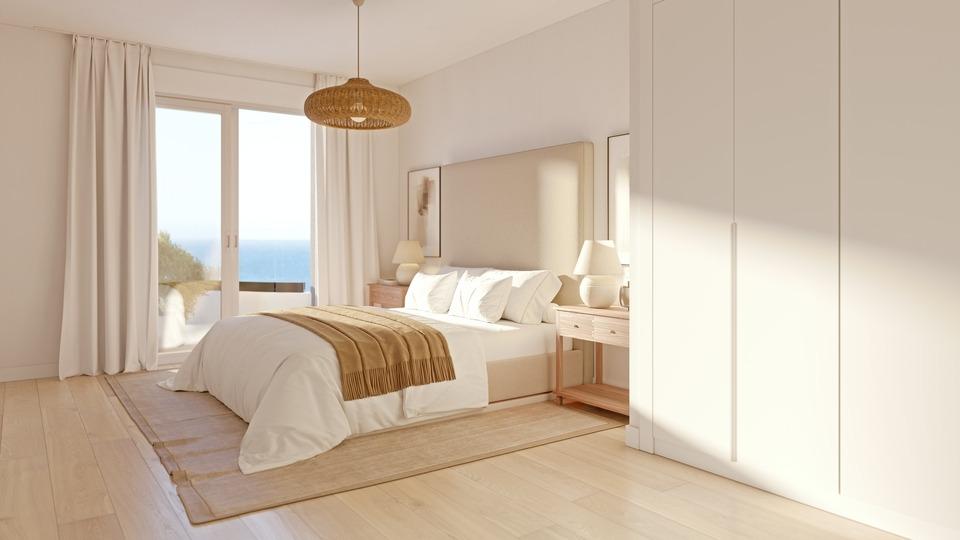 Huoneisto Calpe, Alicante, Espanja 2 makuuhuonetta, 118.87 m2 No. 165656