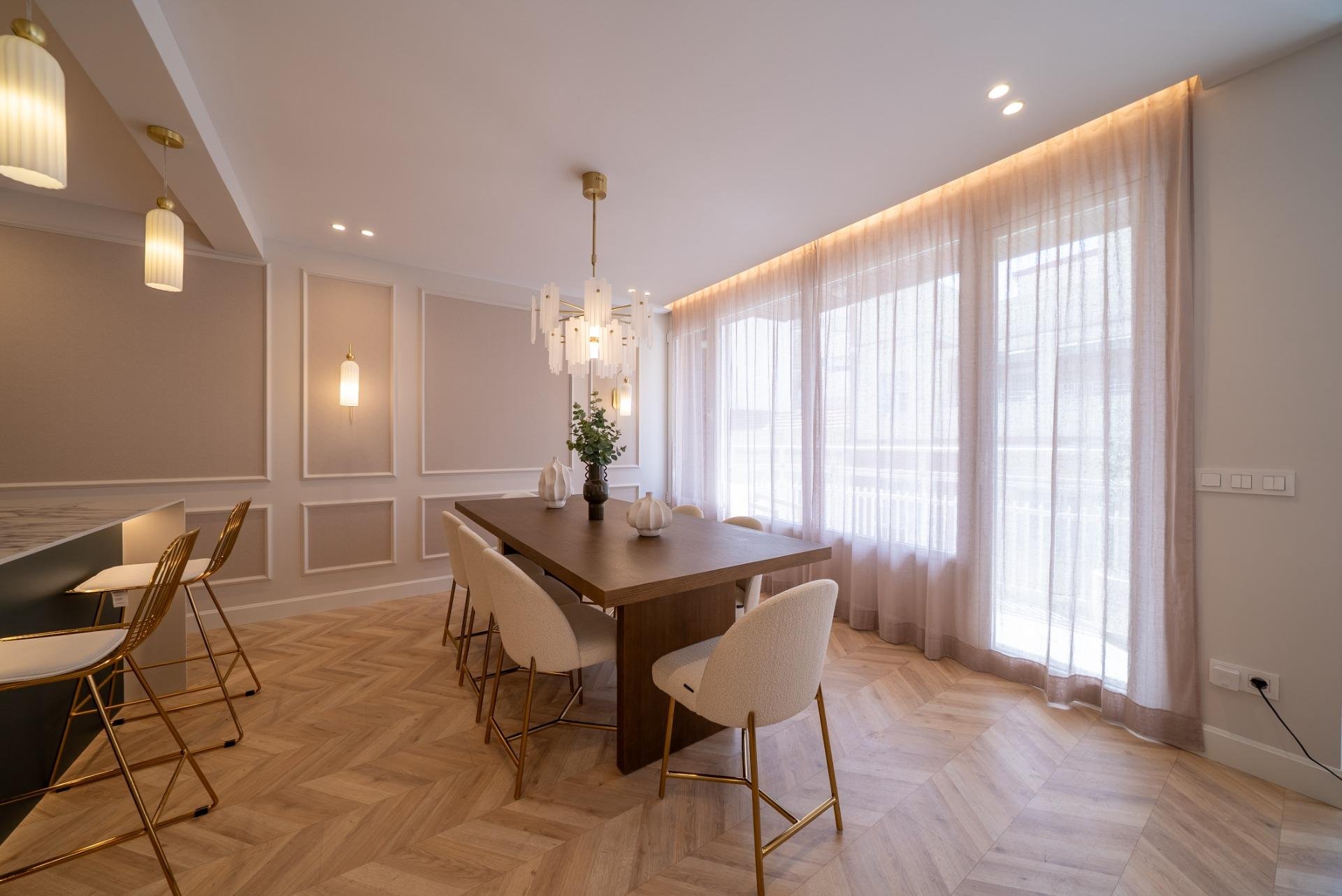 Квартира в Мадрид, Испания 3 спальни, 164м2 №165655