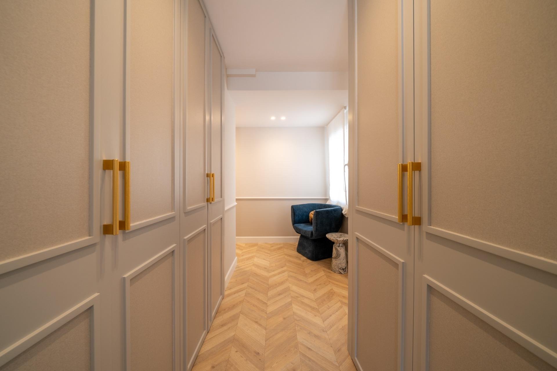 Квартира в Мадрид, Испания 3 спальни, 164м2 №165655