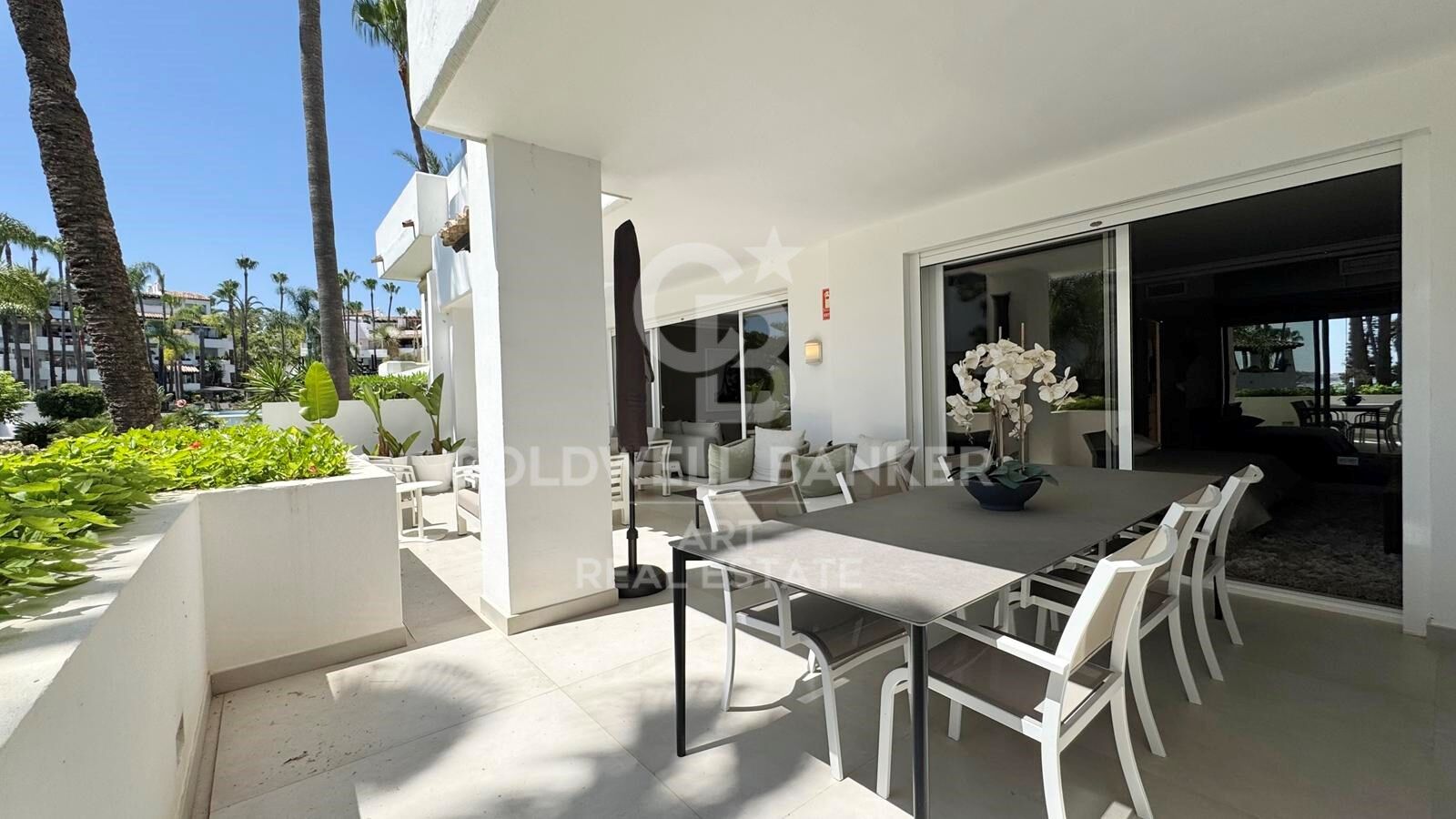 Apartment in Marbella, Malaga, Spain 3 bedrooms, 140 sq.m. No. 157519