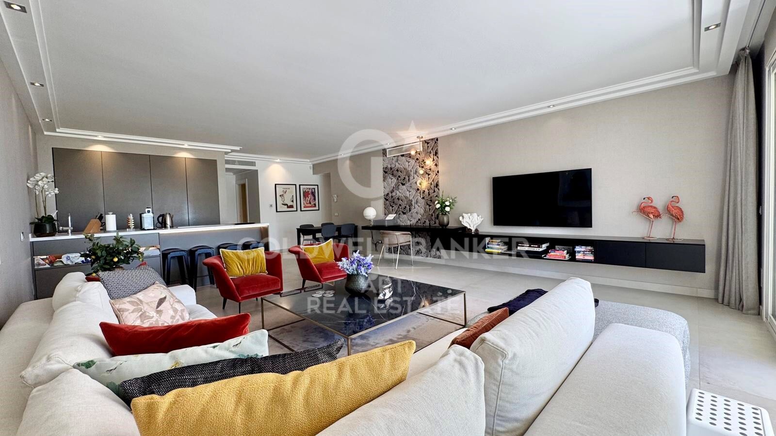 Apartment in Marbella, Malaga, Spain 3 bedrooms, 140 sq.m. No. 157519