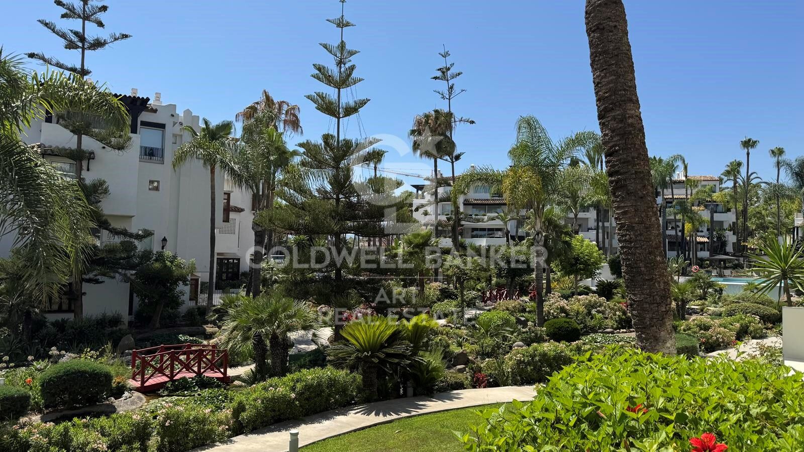 Apartment in Marbella, Malaga, Spain 3 bedrooms, 140 sq.m. No. 157519