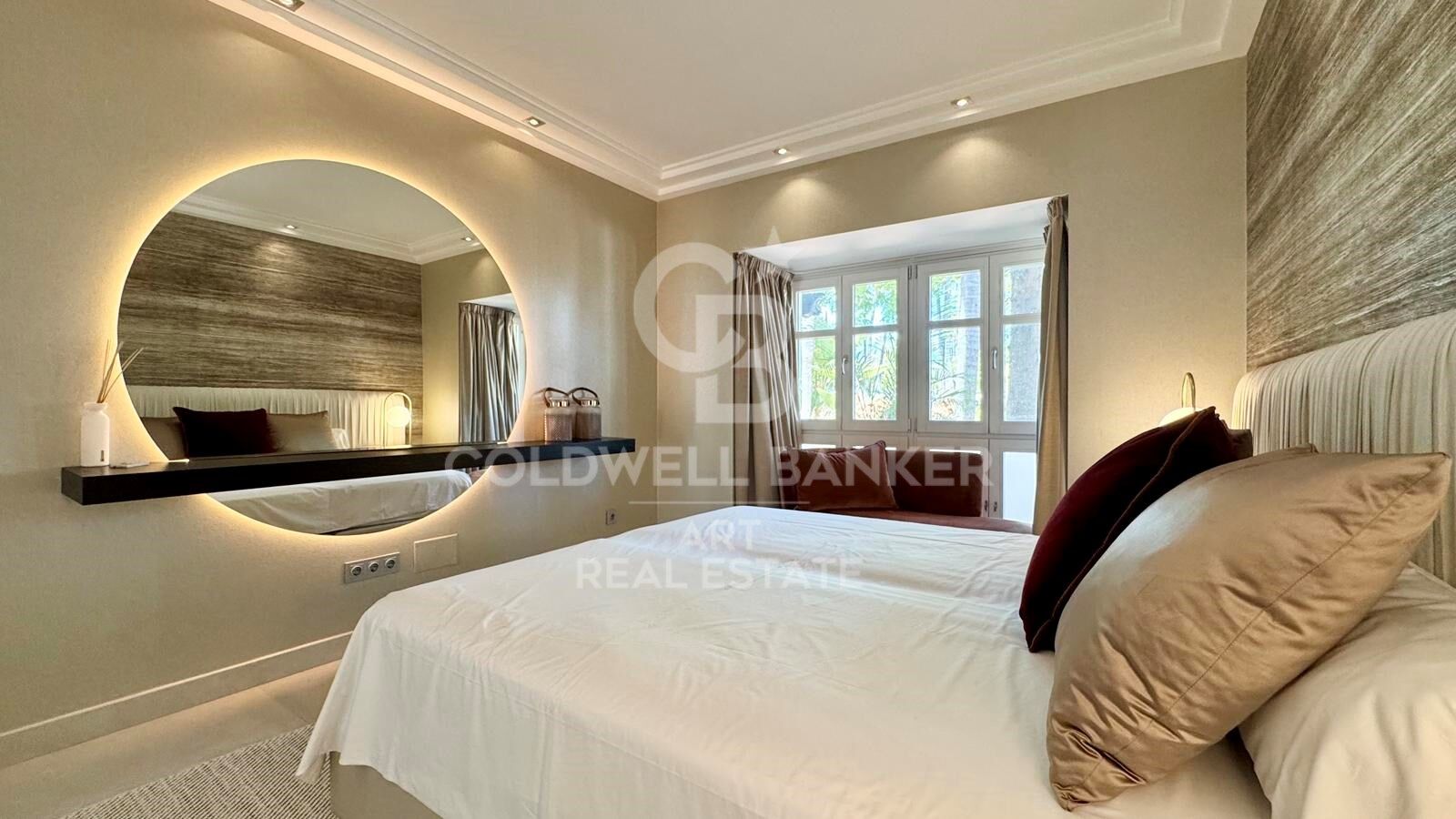 Apartment in Marbella, Malaga, Spain 3 bedrooms, 140 sq.m. No. 157519