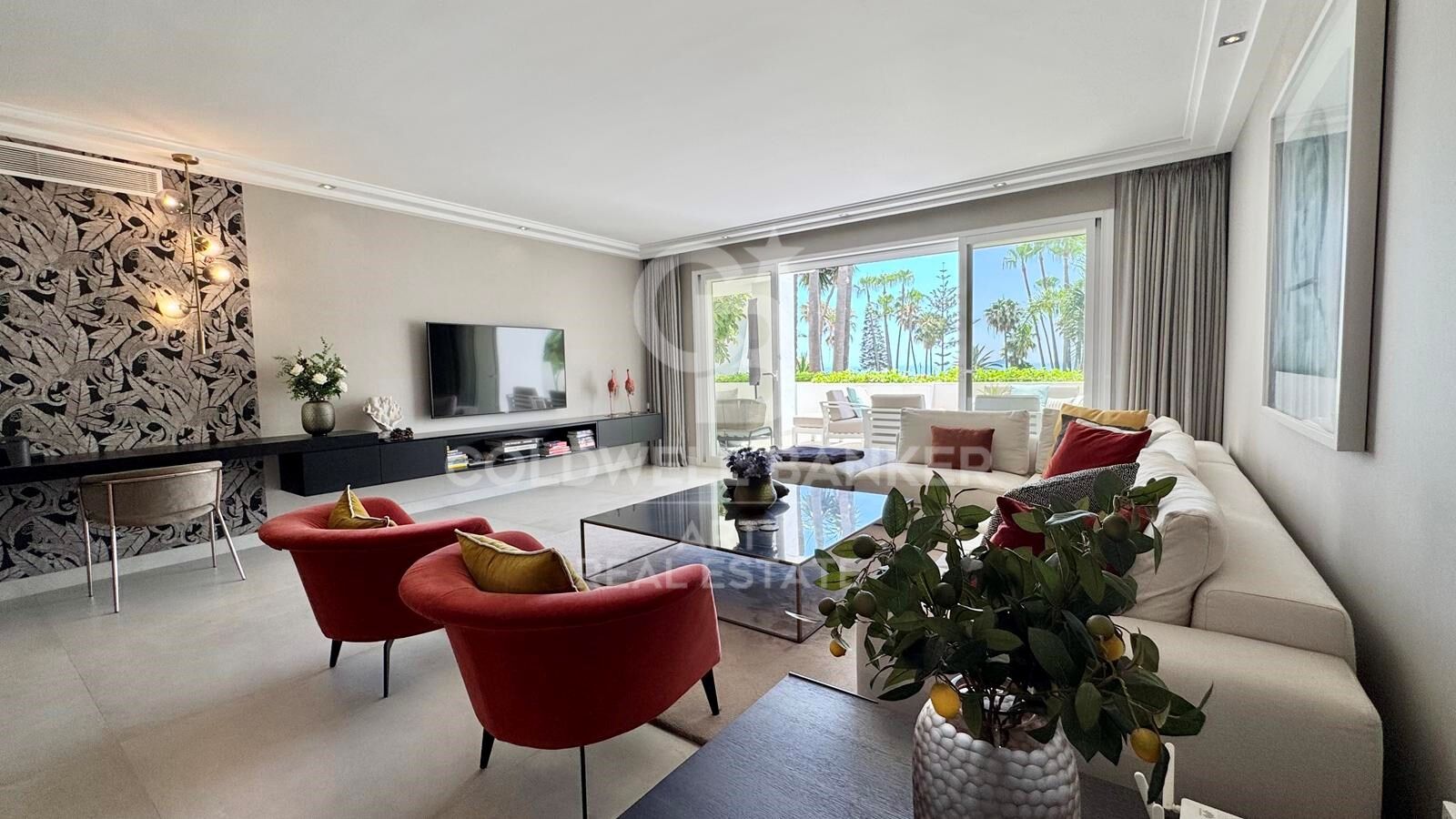 Apartment in Marbella, Malaga, Spain 3 bedrooms, 140 sq.m. No. 157519