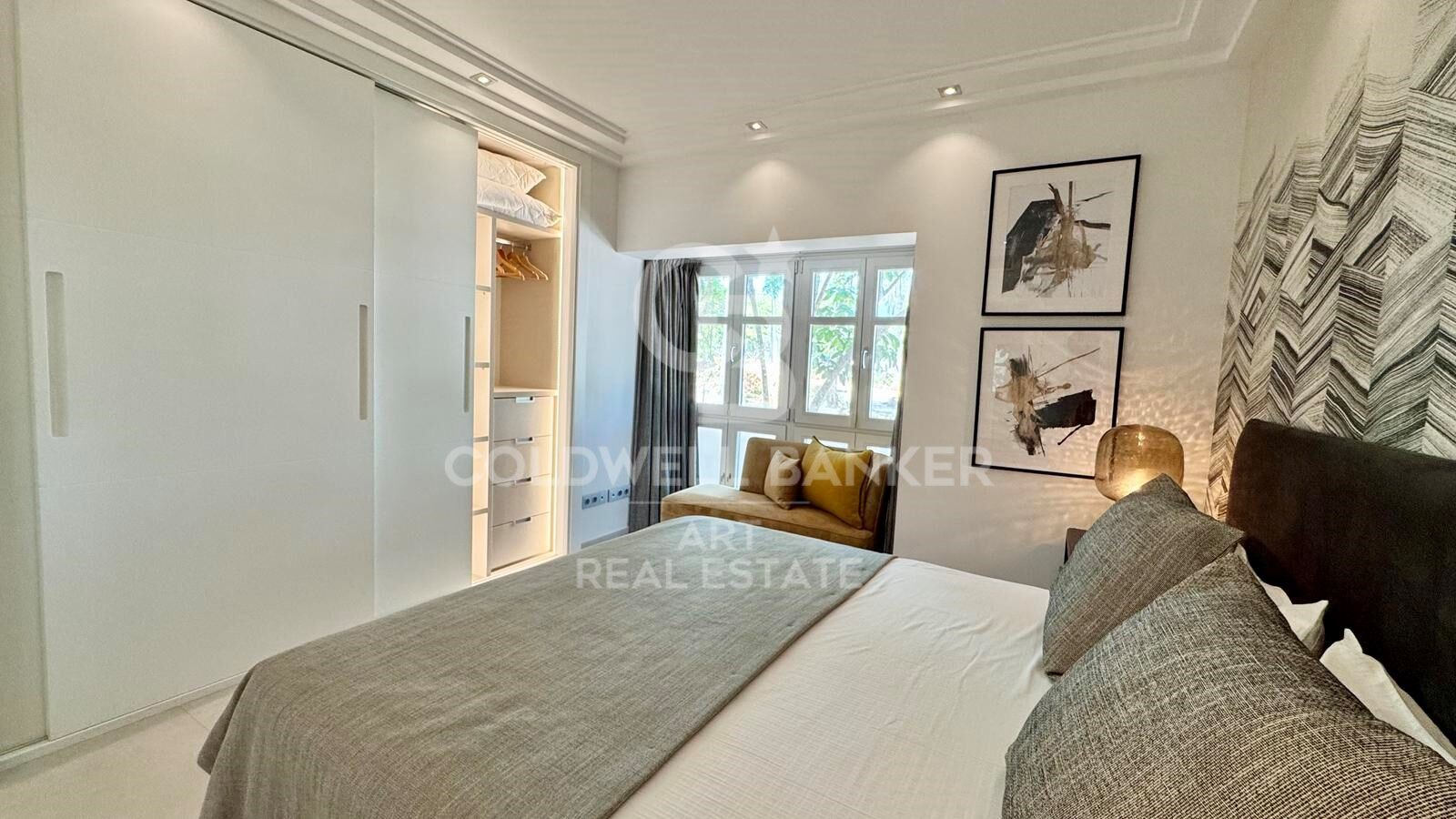 Apartment in Marbella, Malaga, Spain 3 bedrooms, 140 sq.m. No. 157519
