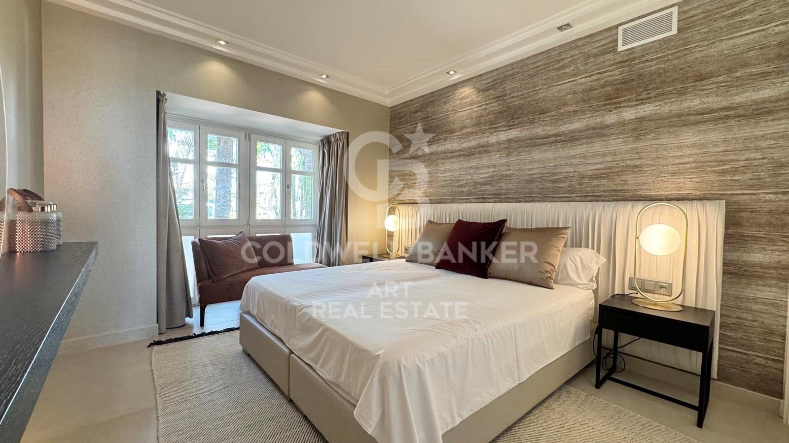 Apartment in Marbella, Malaga, Spain 3 bedrooms, 140 sq.m. No. 157519