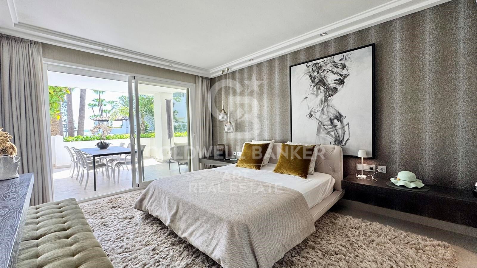 Apartment in Marbella, Malaga, Spain 3 bedrooms, 140 sq.m. No. 157519