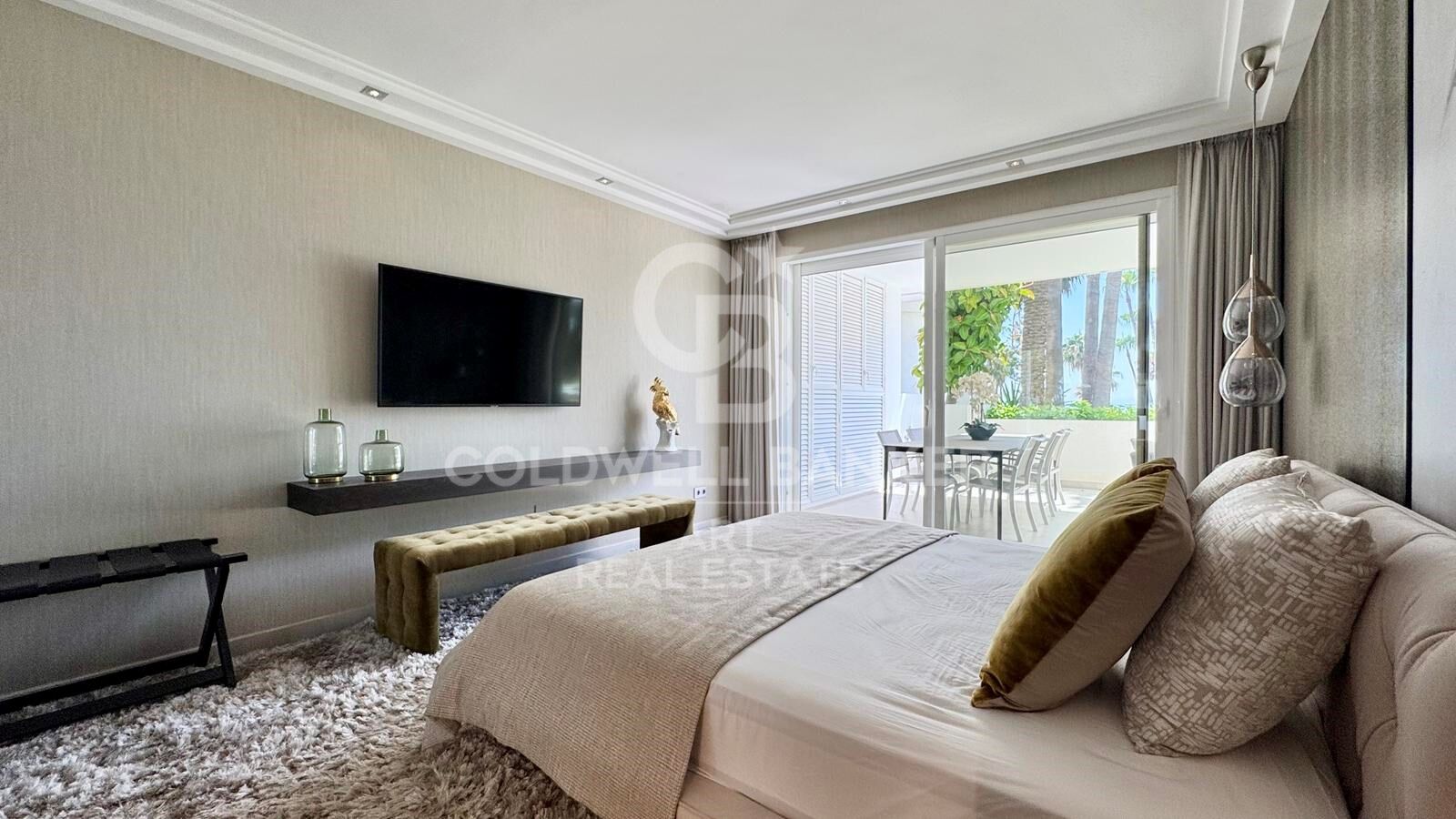 Apartment in Marbella, Malaga, Spain 3 bedrooms, 140 sq.m. No. 157519