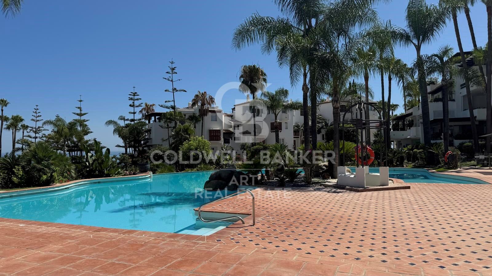 Apartment in Marbella, Malaga, Spain 3 bedrooms, 140 sq.m. No. 157519