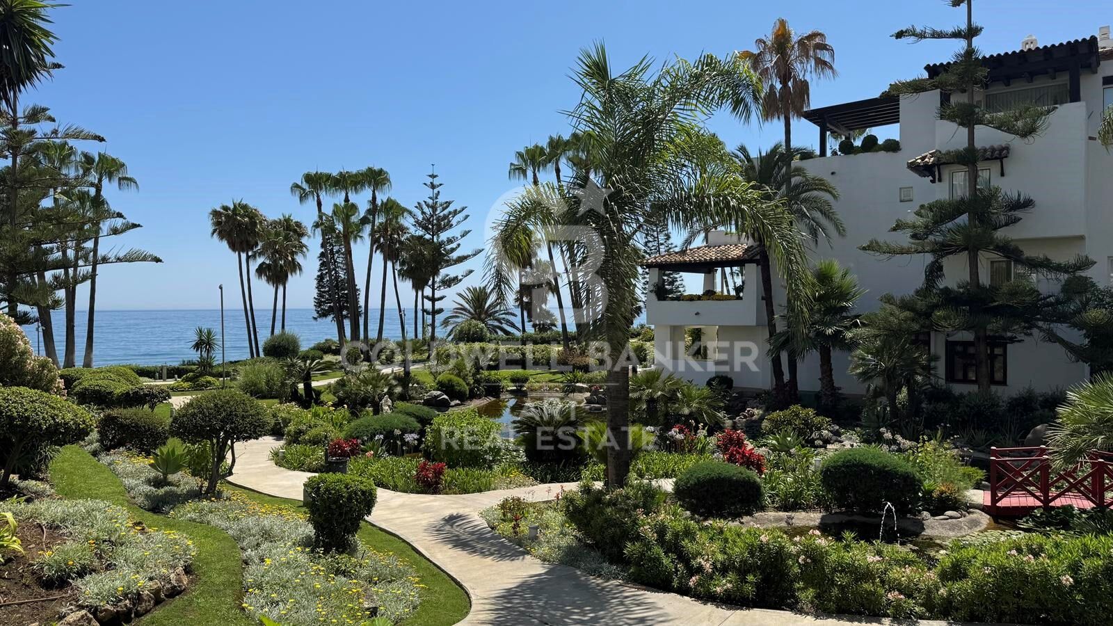 Apartment in Marbella, Malaga, Spain 3 bedrooms, 140 sq.m. No. 157519