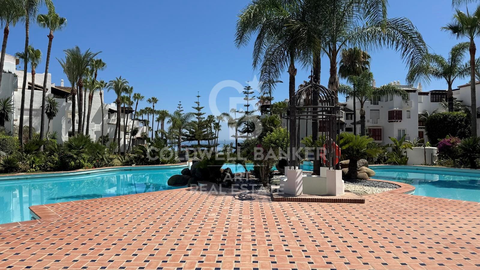 Apartment in Marbella, Malaga, Spain 3 bedrooms, 140 sq.m. No. 157519