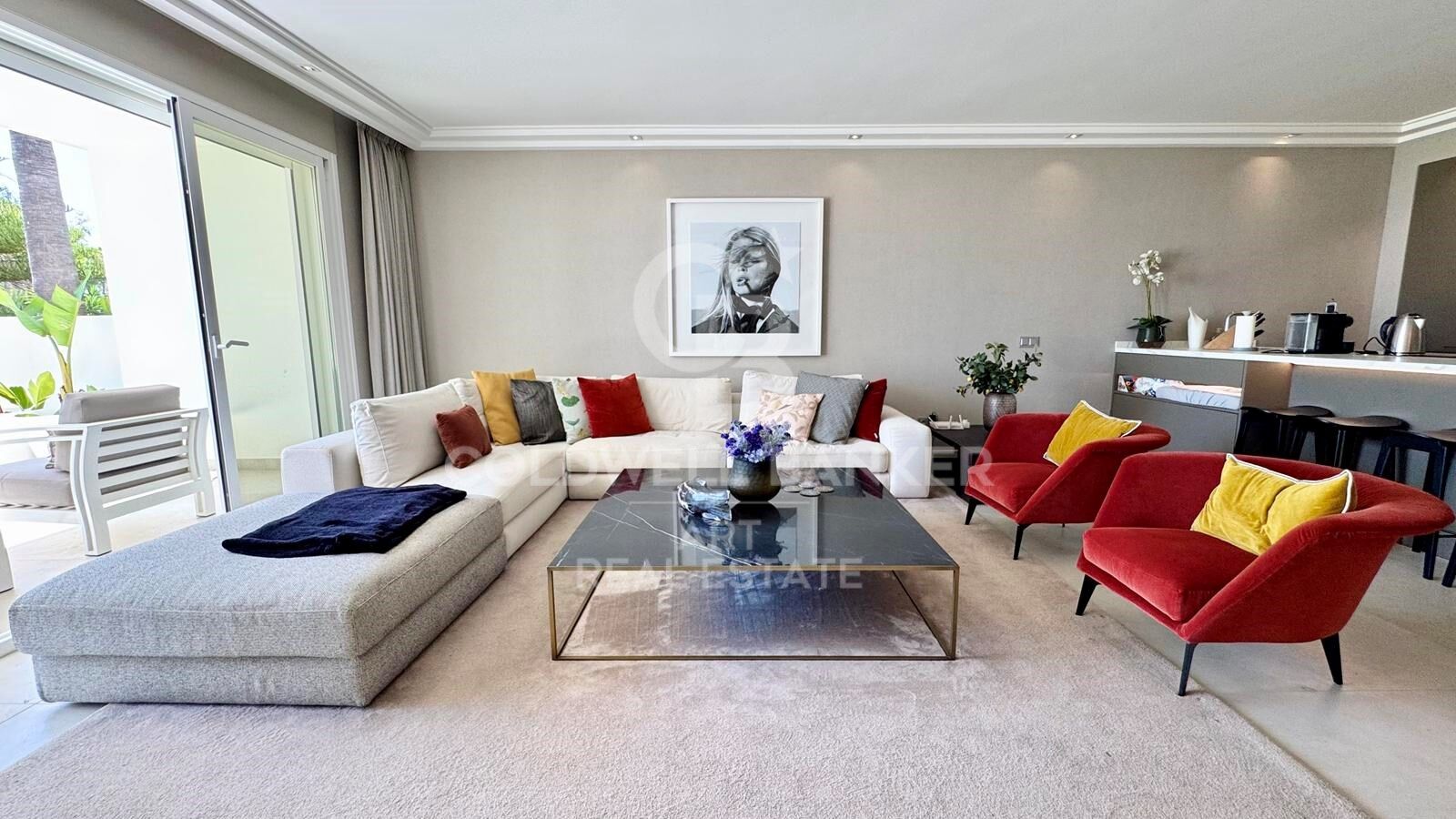 Apartment in Marbella, Malaga, Spain 3 bedrooms, 140 sq.m. No. 157519