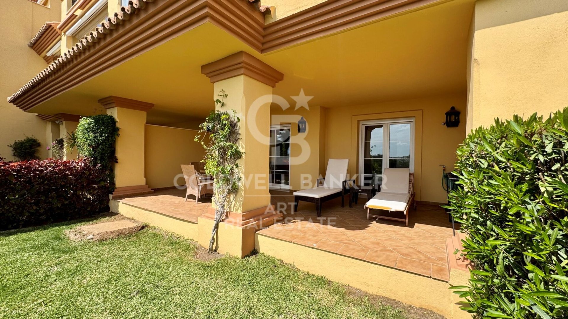 Apartment in Marbella, Malaga, Spain 2 bedrooms, 104 sq.m. No. 157520