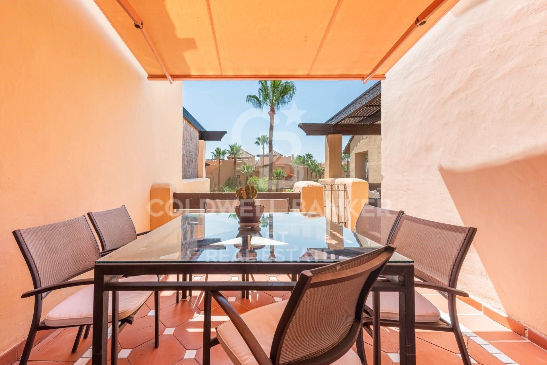 Takvåning i Marbella, Malaga, Spanien 3 sovrum, 158 kvm. Nr. 157515