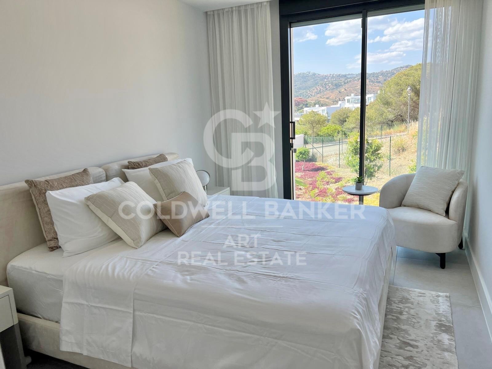 Penthouse in Marbella, Malaga, Spain 3 bedrooms,  No. 157518