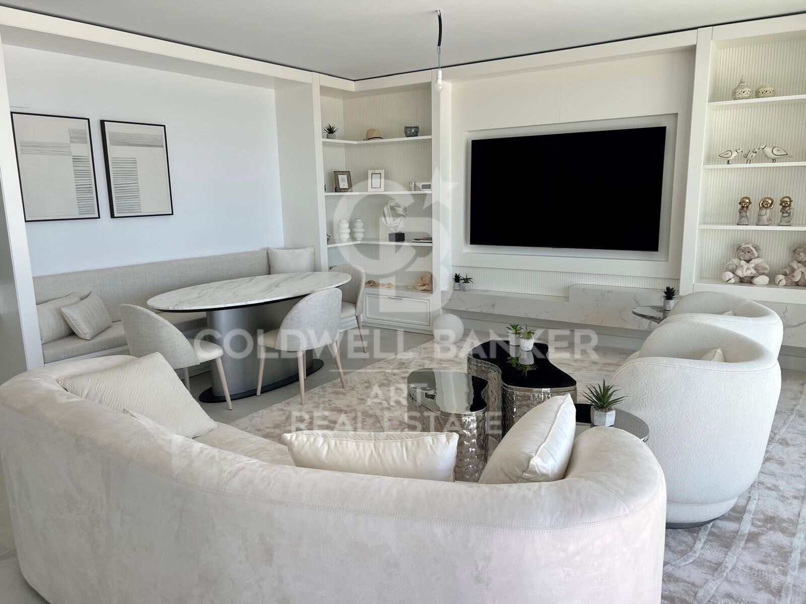 Penthouse in Marbella, Malaga, Spain 3 bedrooms,  No. 157518