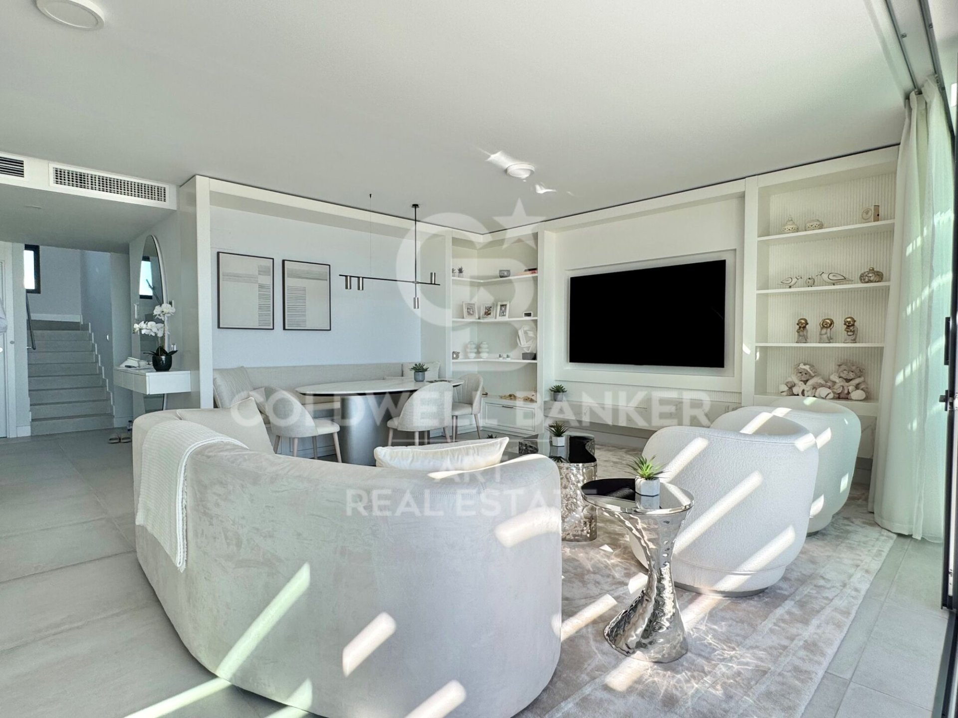 Penthouse in Marbella, Malaga, Spain 3 bedrooms,  No. 157518