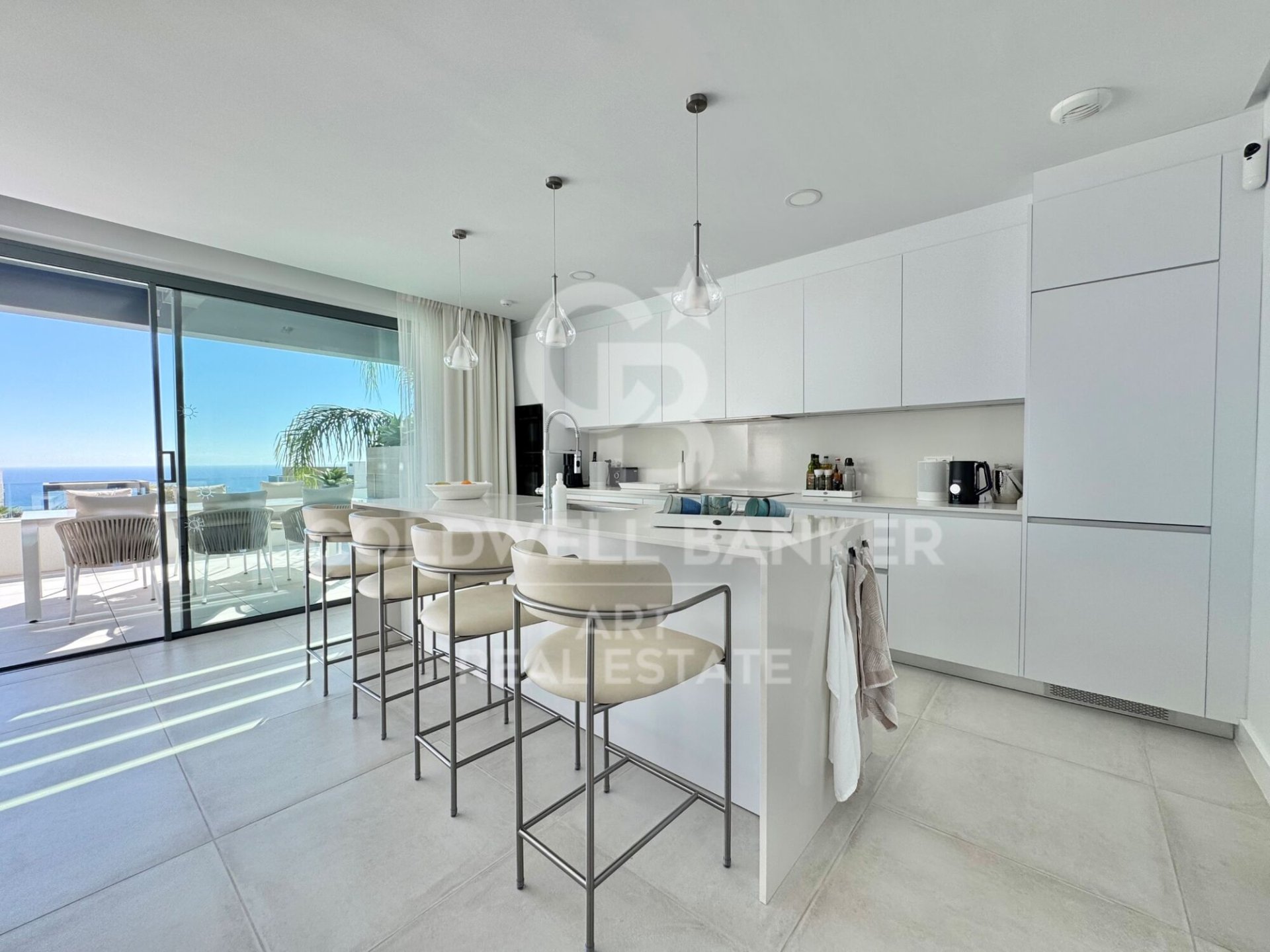 Penthouse in Marbella, Malaga, Spain 3 bedrooms,  No. 157518