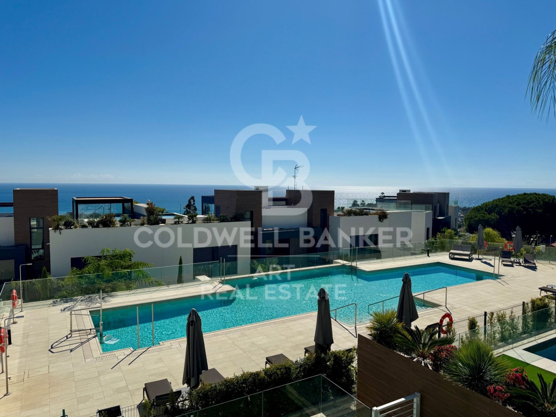 Penthouse in Marbella, Malaga, Spain 3 bedrooms,  No. 157518