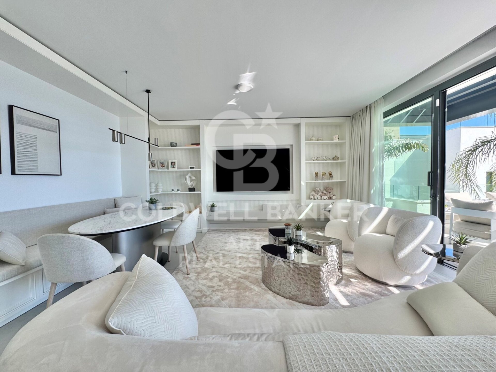 Penthouse in Marbella, Malaga, Spain 3 bedrooms,  No. 157518