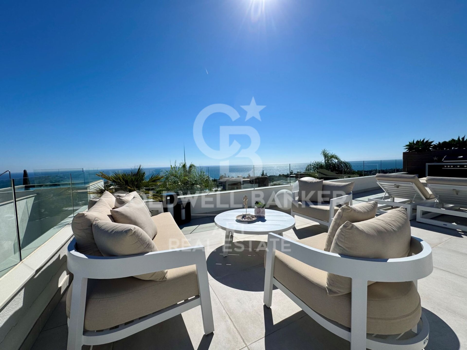 Penthouse in Marbella, Malaga, Spain 3 bedrooms,  No. 157518