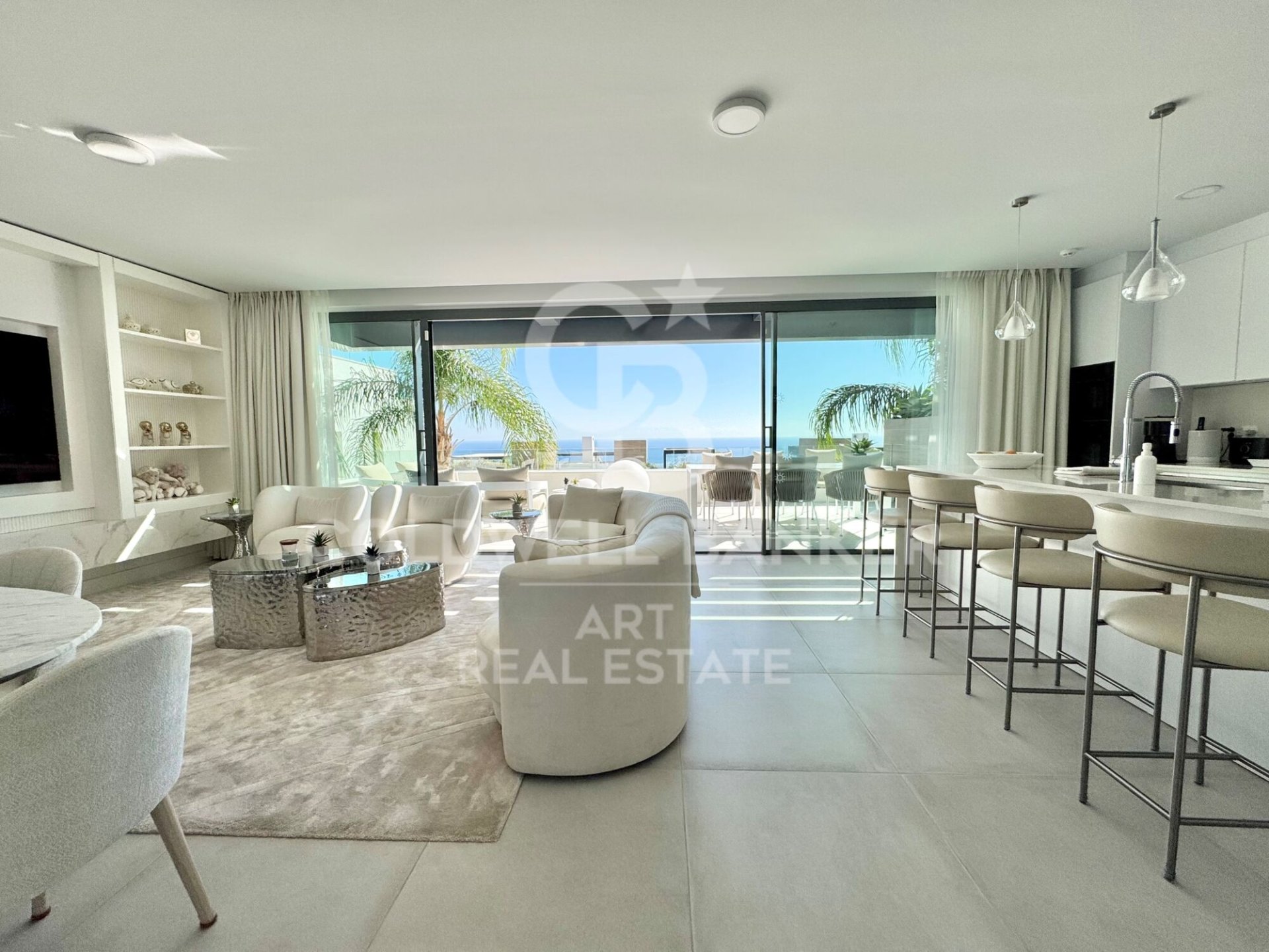Penthouse in Marbella, Malaga, Spain 3 bedrooms,  No. 157518