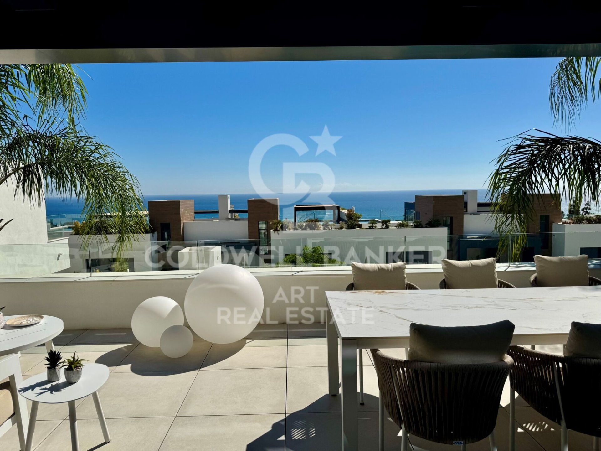 Penthouse in Marbella, Malaga, Spain 3 bedrooms,  No. 157518