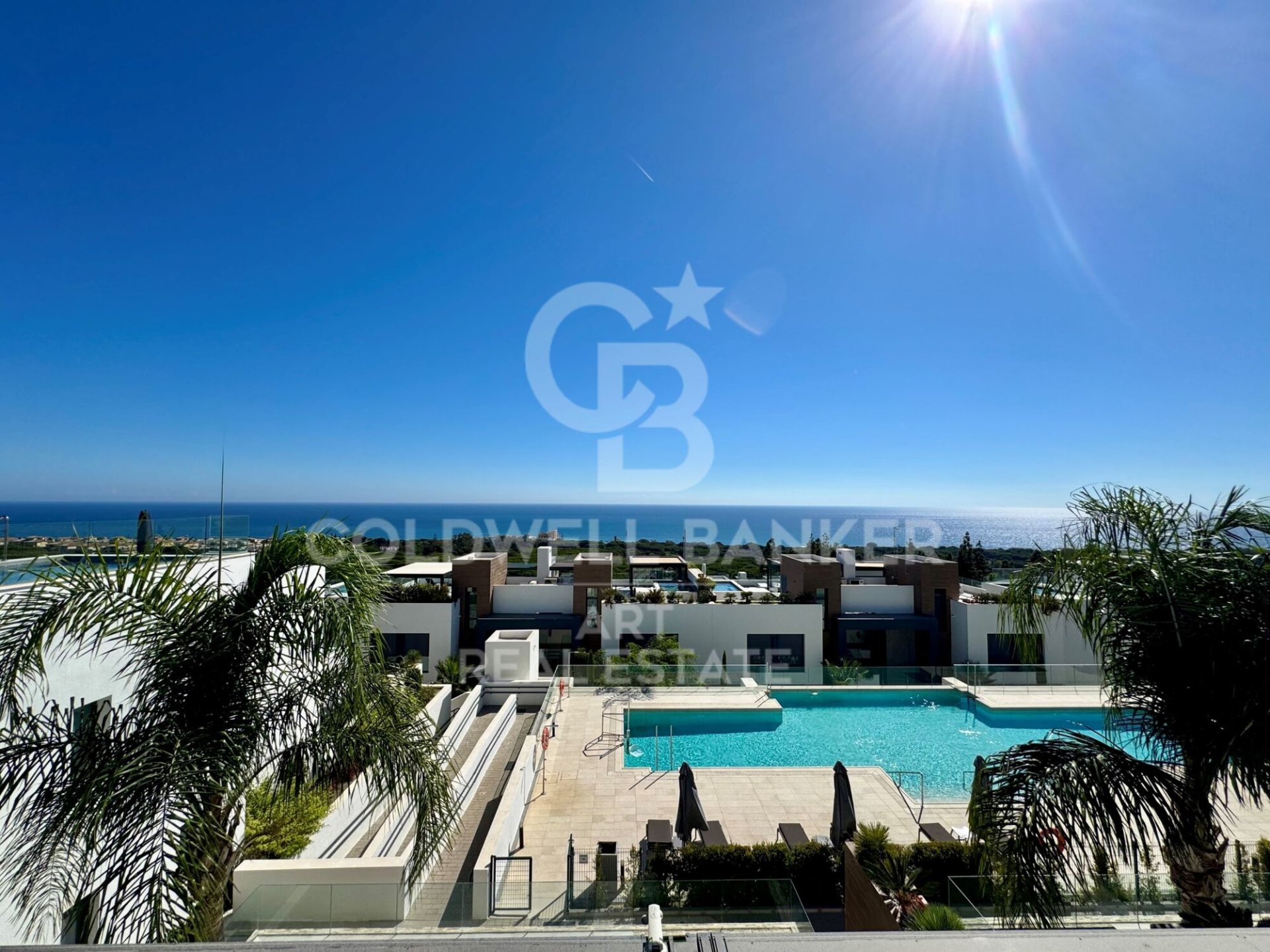 Penthouse in Marbella, Malaga, Spain 3 bedrooms,  No. 157518