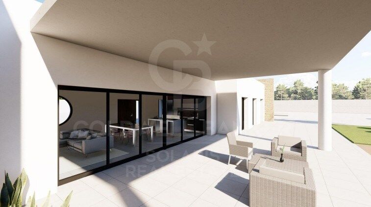 House in Alicante, Spain 3 bedrooms, 168 sq.m. No. 157517