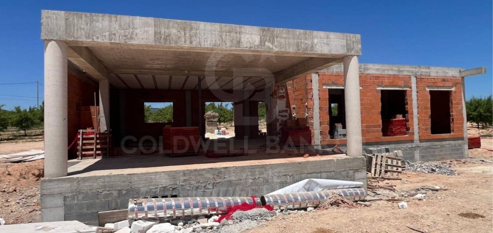 House in Alicante, Spain 3 bedrooms, 168 sq.m. No. 157517