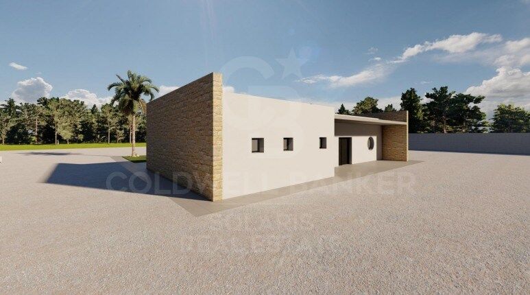 House in Alicante, Spain 3 bedrooms, 168 sq.m. No. 157517