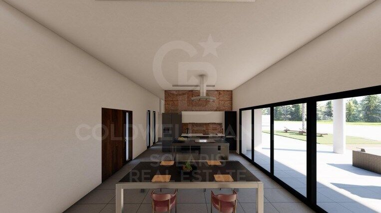 House in Alicante, Spain 3 bedrooms, 168 sq.m. No. 157517