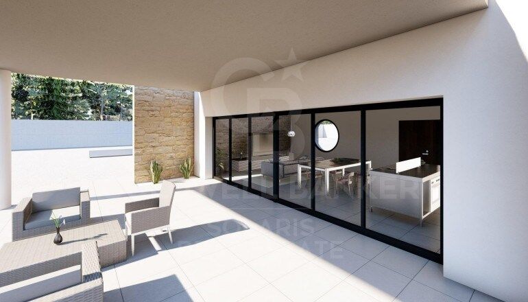 House in Alicante, Spain 3 bedrooms, 168 sq.m. No. 157517