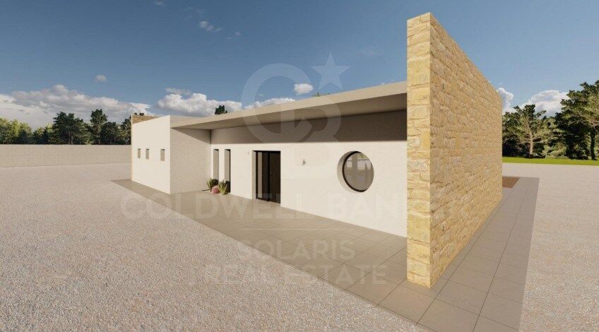 House in Alicante, Spain 3 bedrooms, 168 sq.m. No. 157517