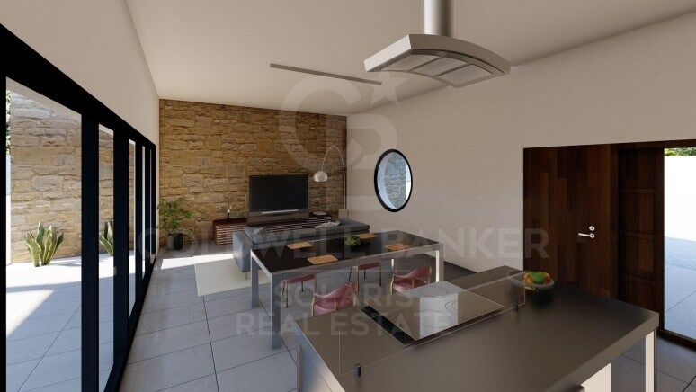 House in Alicante, Spain 3 bedrooms, 168 sq.m. No. 157517