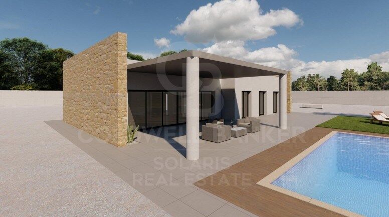 House in Alicante, Spain 3 bedrooms, 168 sq.m. No. 157517