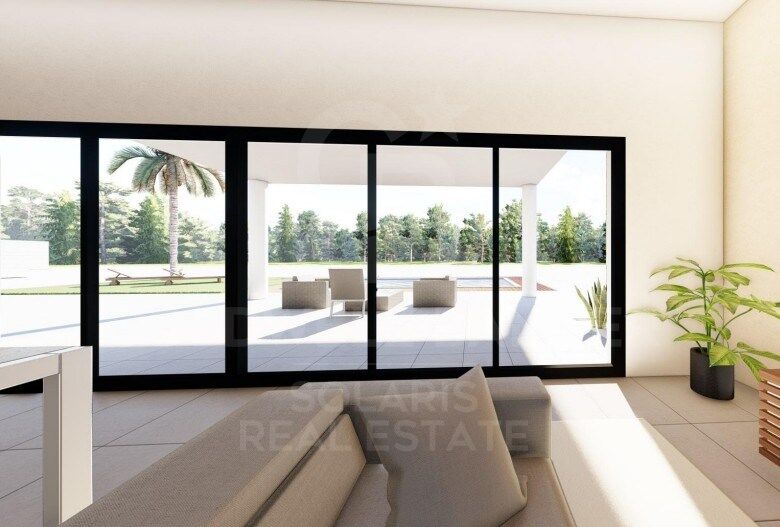 House in Alicante, Spain 3 bedrooms, 168 sq.m. No. 157517
